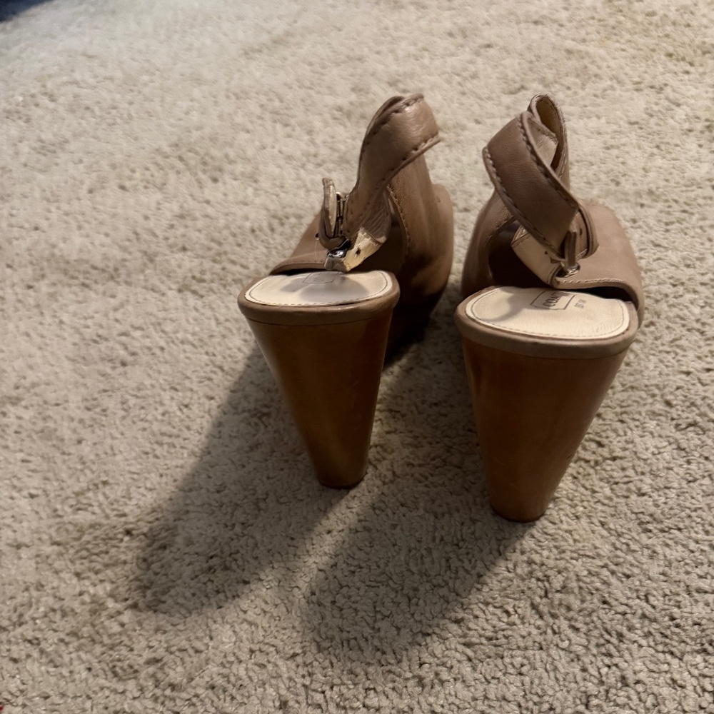 Coach platform shoes - Picture 2 of 3